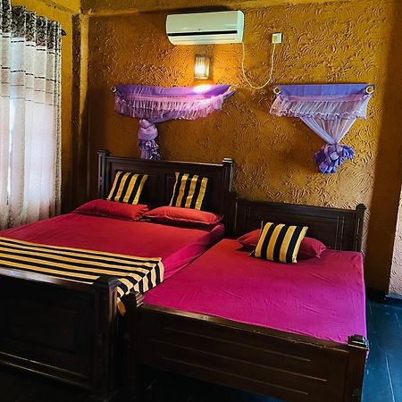 Bundala Flamingo Cotteges Hambantota Exterior foto