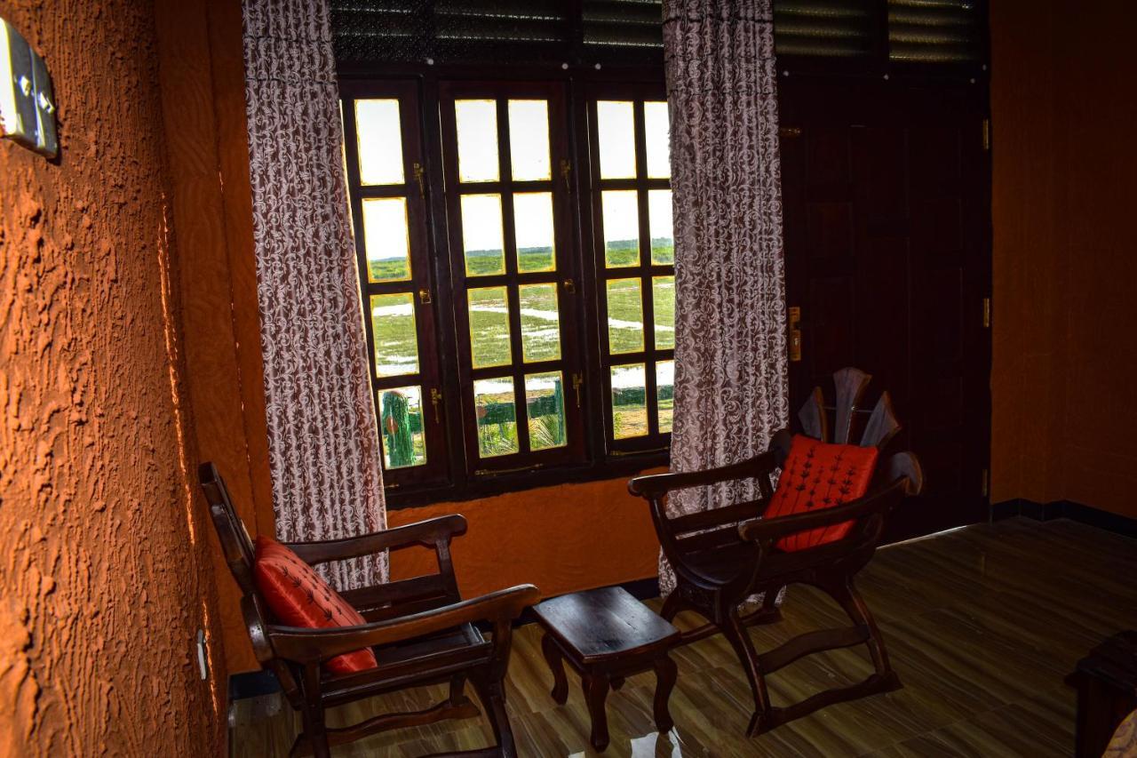 Bundala Flamingo Cotteges Hambantota Exterior foto