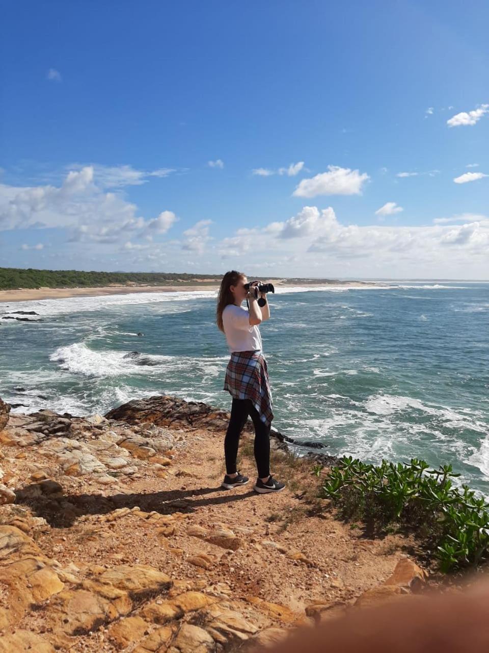 Bundala Flamingo Cotteges Hambantota Exterior foto