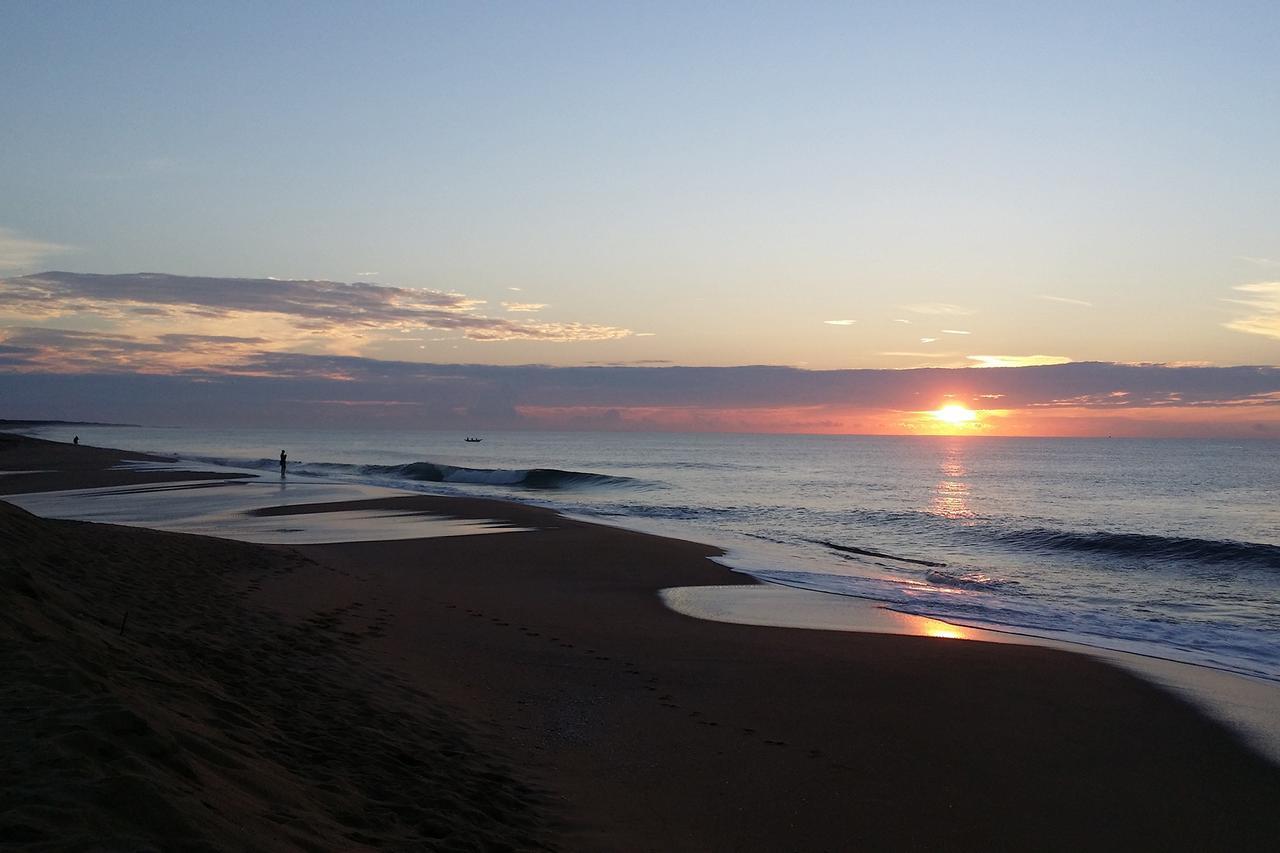 Bundala Flamingo Cotteges Hambantota Exterior foto